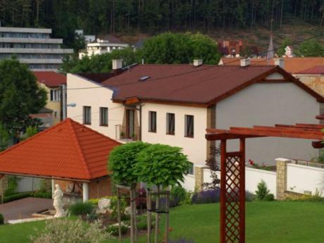 Ubytovanie City Izba Trenčianske Teplice Exterior foto